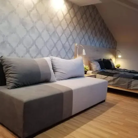 Inbox Apartments Bitola Exterior photo